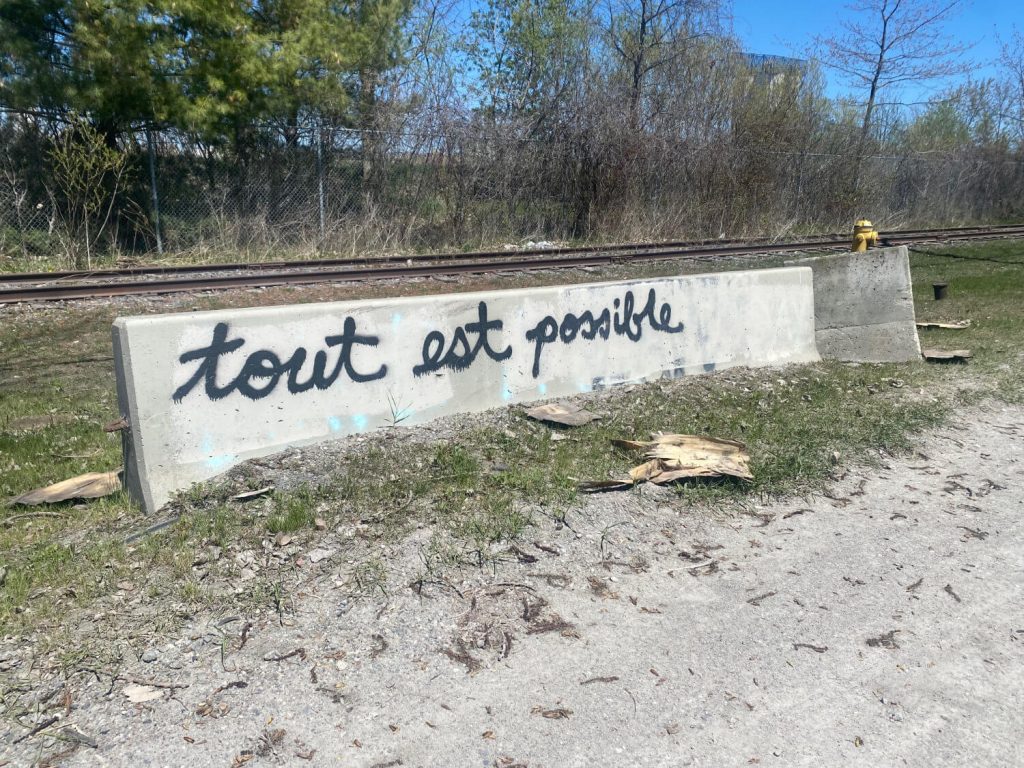 tout est possible